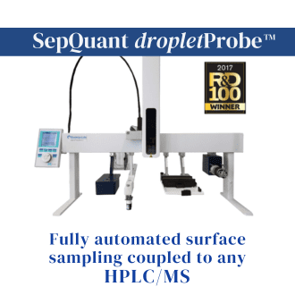 dropletProbe Consumables