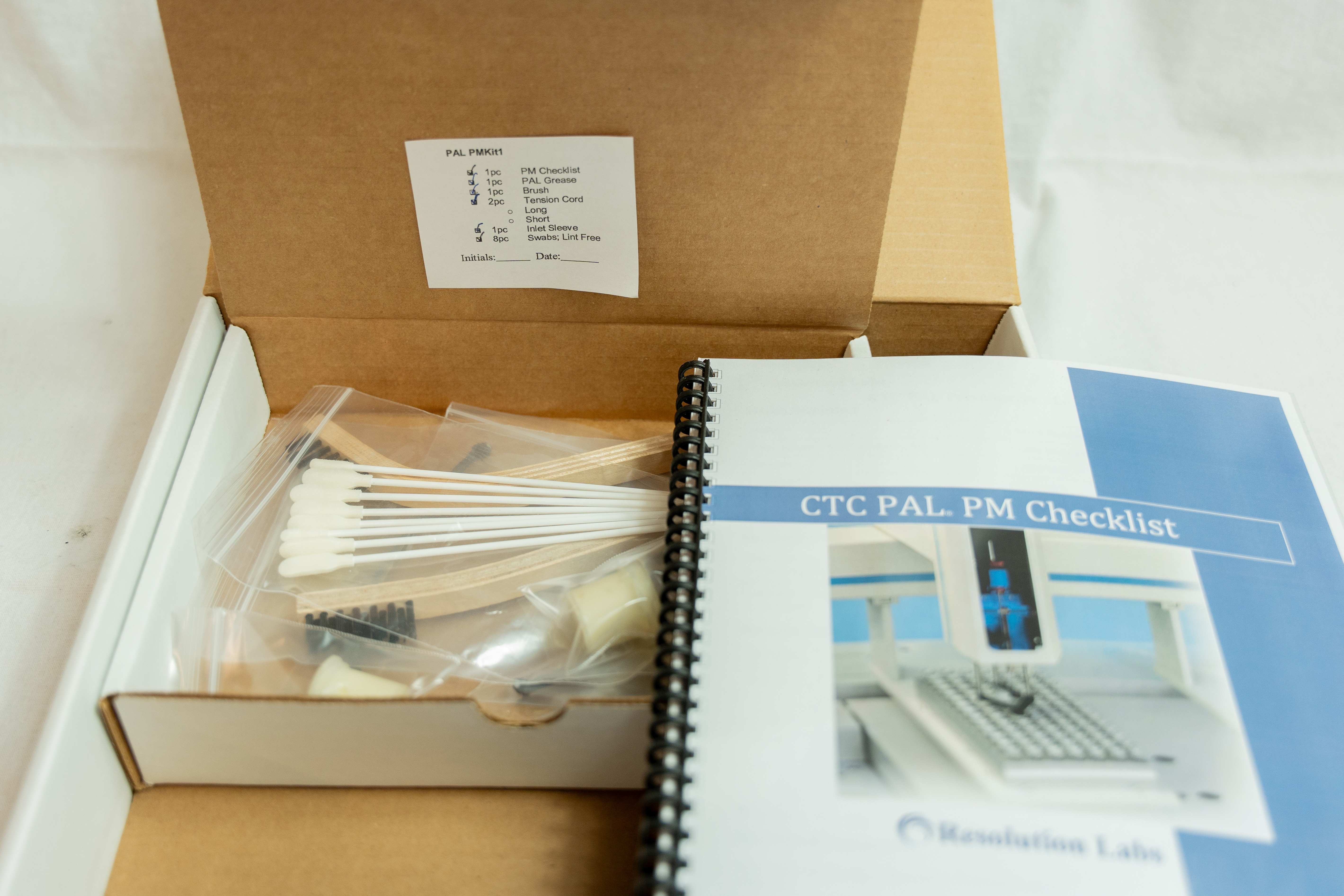 RLA-PAL PM Kit 1
